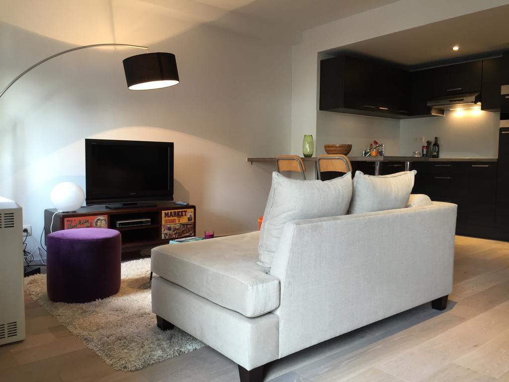 Flat Moliere Leilighet Brussel Rom bilde