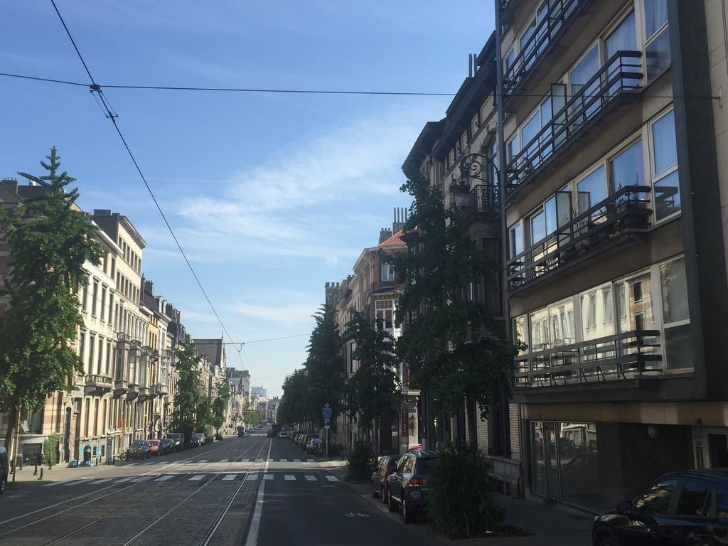 Flat Moliere Leilighet Brussel Rom bilde