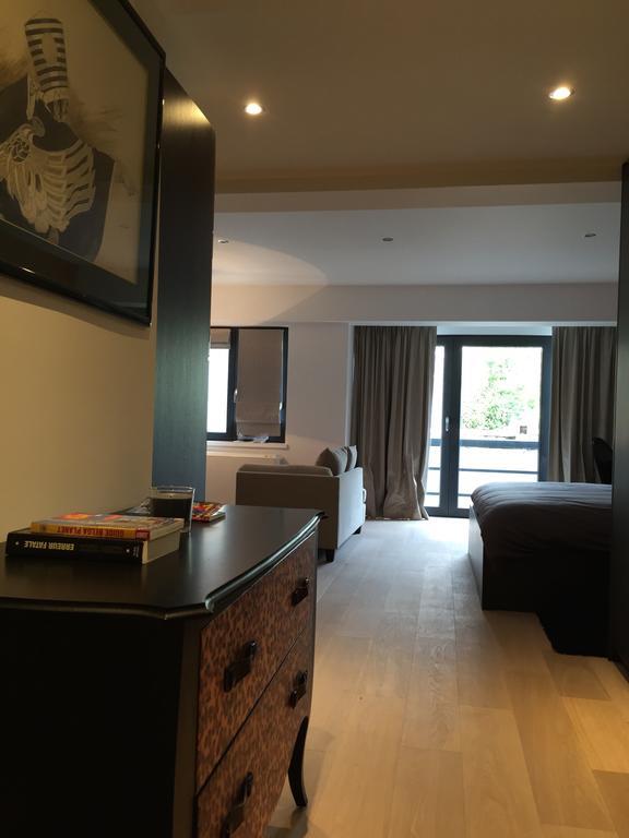 Flat Moliere Leilighet Brussel Rom bilde