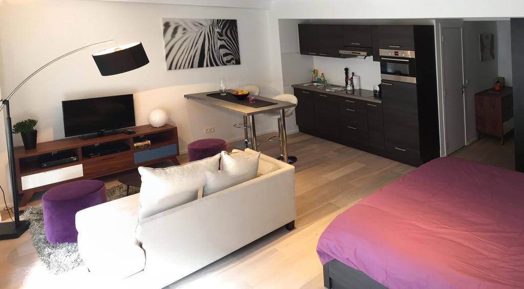 Flat Moliere Leilighet Brussel Rom bilde