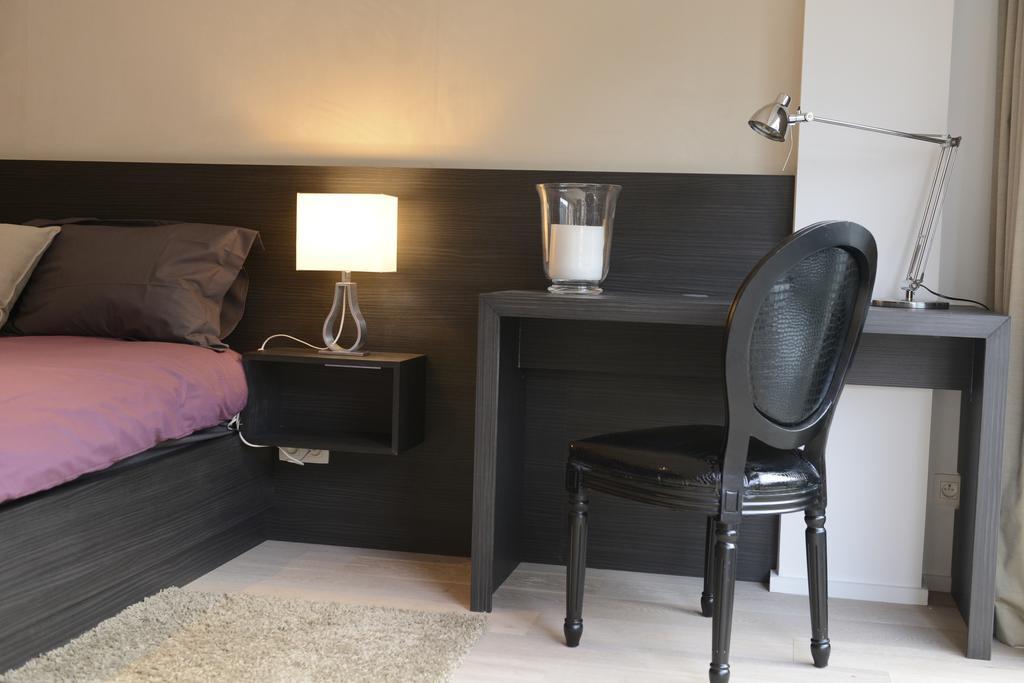 Flat Moliere Leilighet Brussel Rom bilde