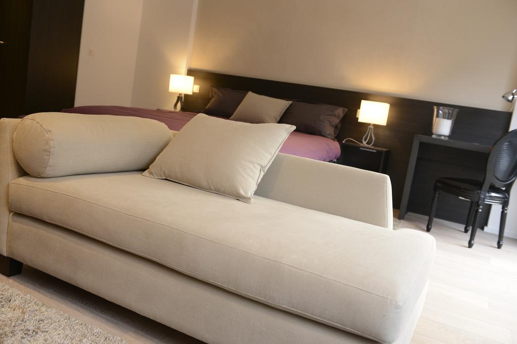 Flat Moliere Leilighet Brussel Rom bilde