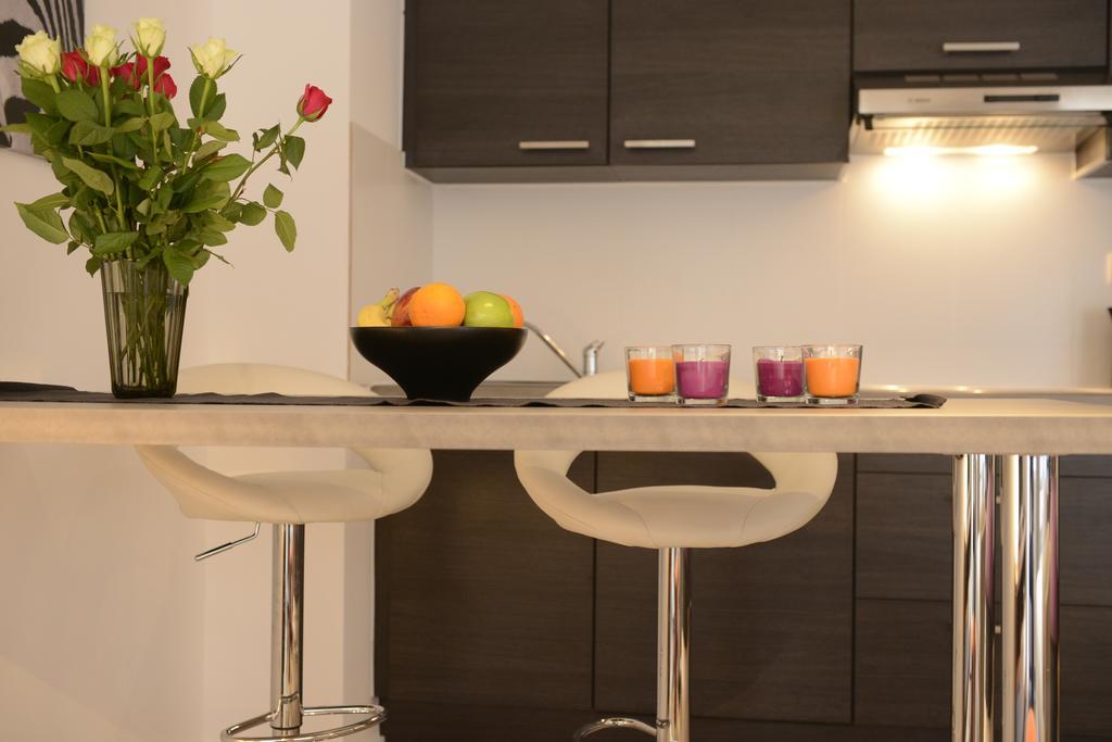 Flat Moliere Leilighet Brussel Rom bilde